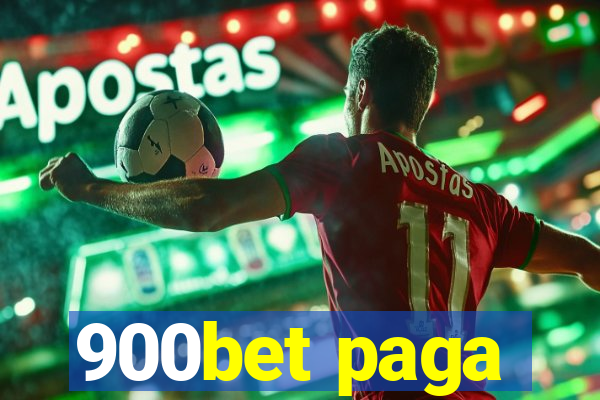 900bet paga